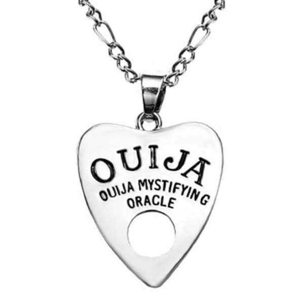 Cute4less2012 Jewelry - Ouija Mystifying Oracle Chain and Pendant